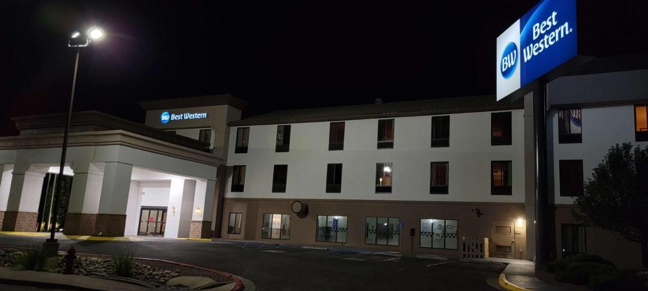 Best Western Gallup West Εξωτερικό φωτογραφία