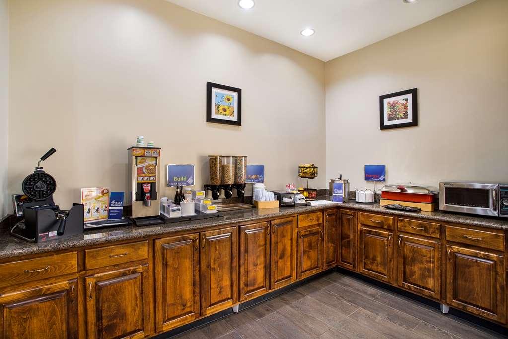 Best Western Gallup West Εστιατόριο φωτογραφία
