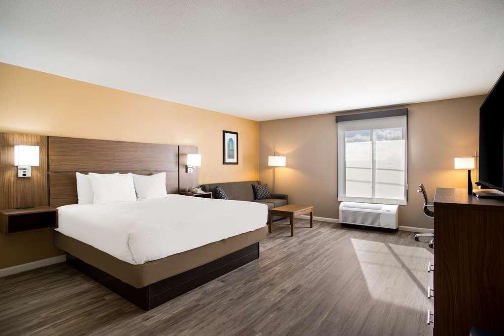 Best Western Gallup West Δωμάτιο φωτογραφία