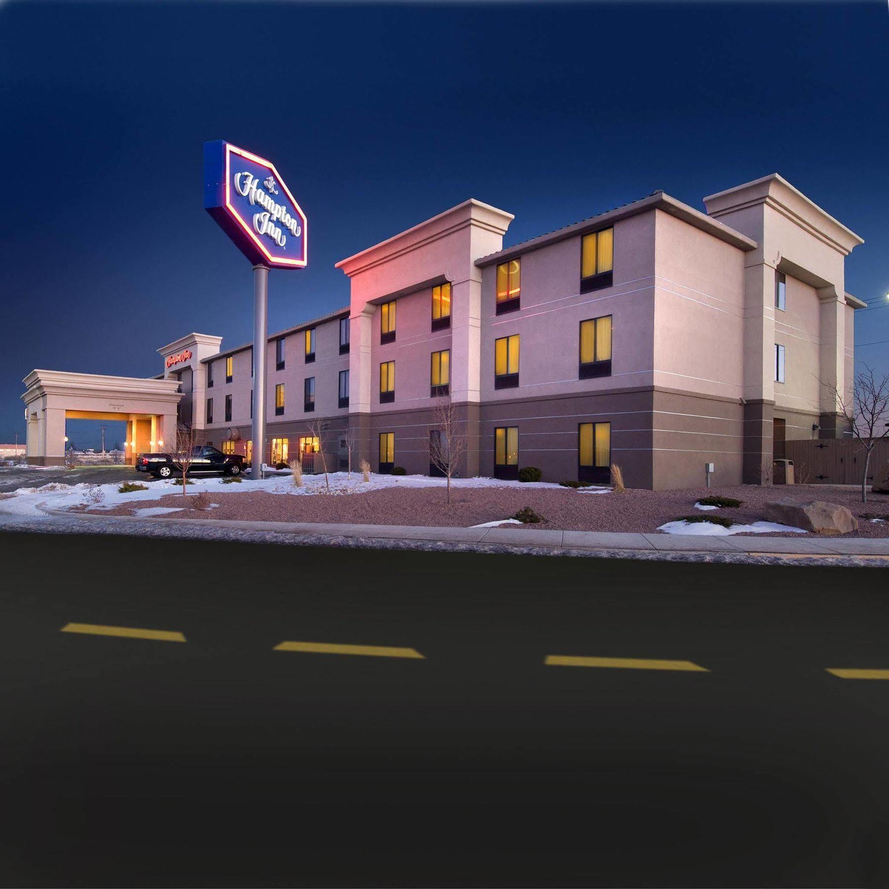 Best Western Gallup West Εξωτερικό φωτογραφία