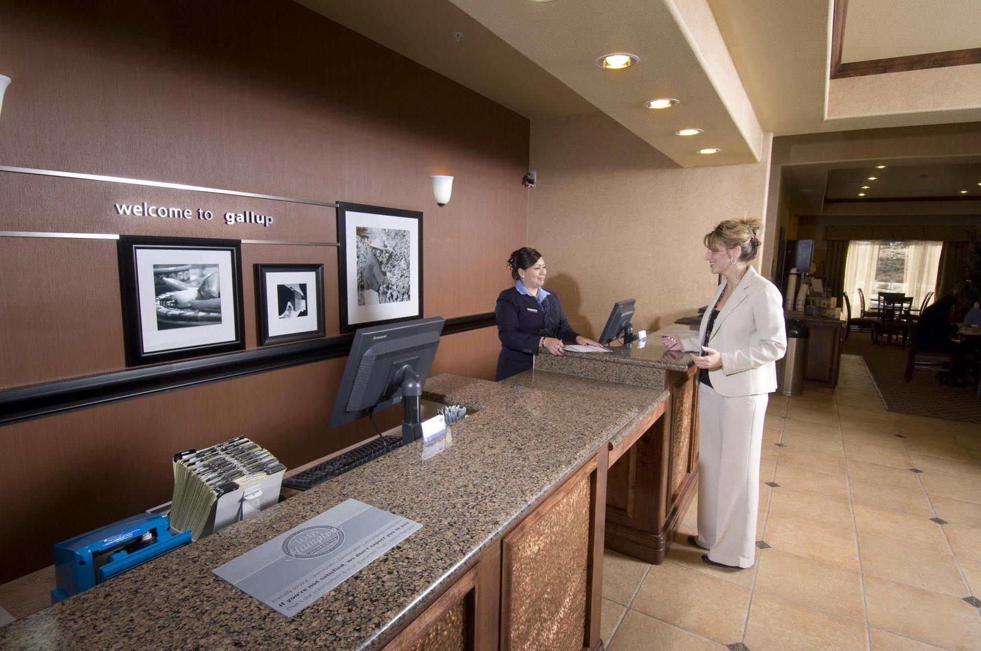 Best Western Gallup West Εσωτερικό φωτογραφία