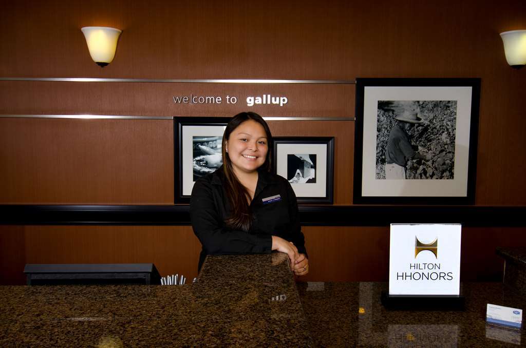 Best Western Gallup West Εσωτερικό φωτογραφία